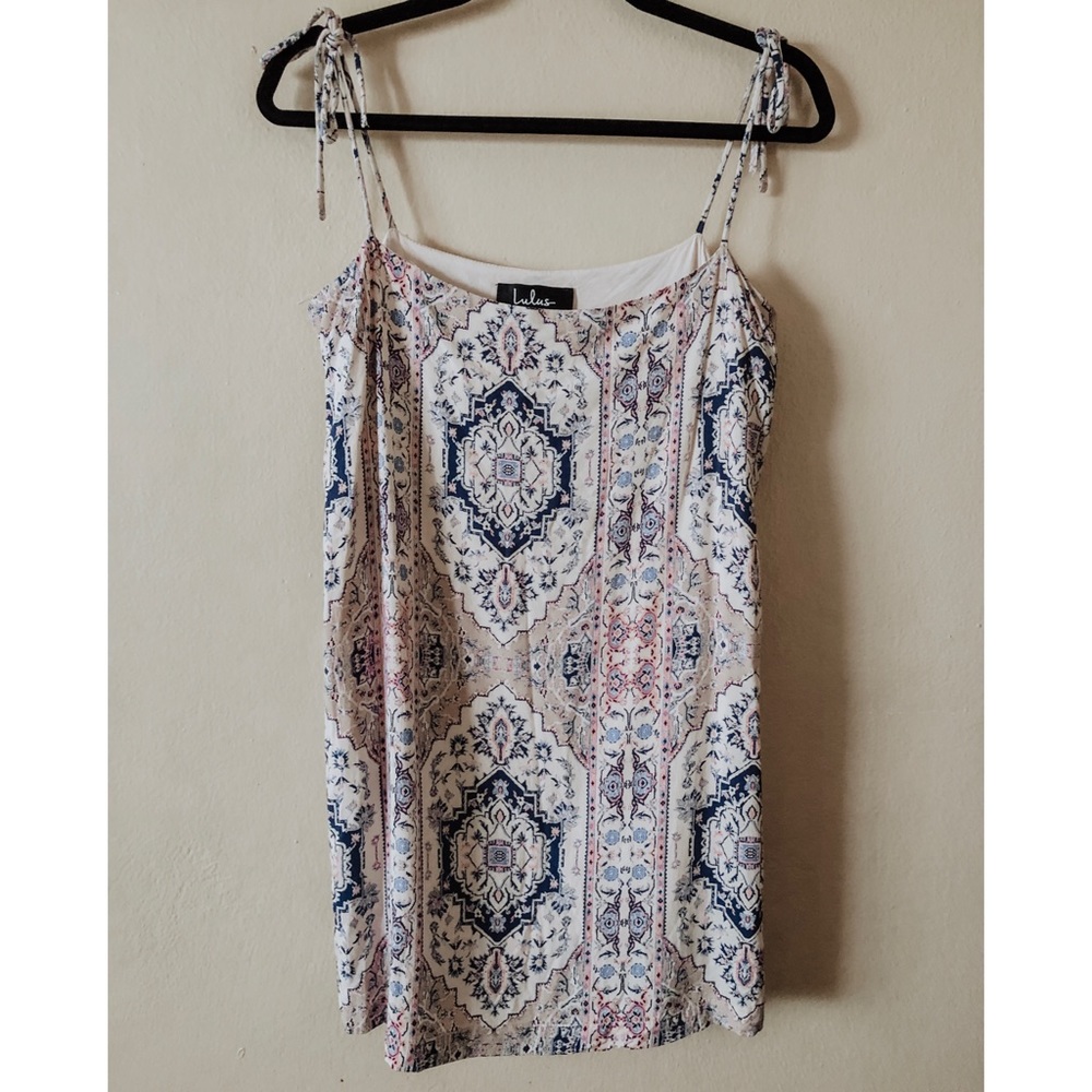 Mini Dress